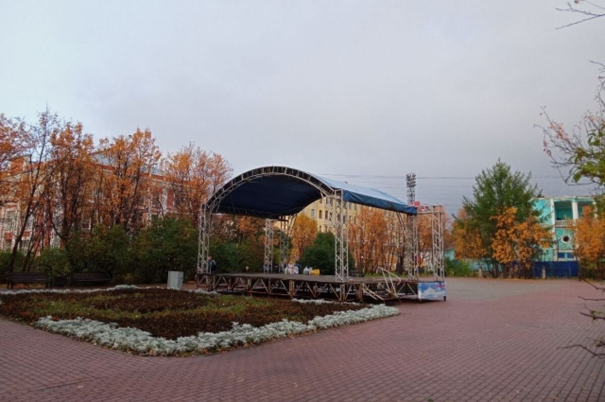    В Мурманске волонтёры отметили день рождения Фонда акцией помощи животным