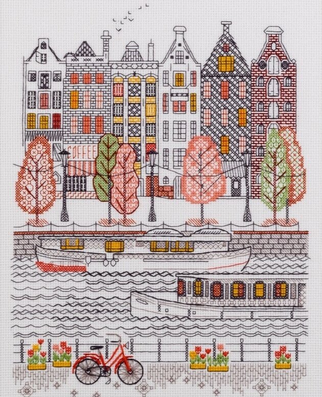 Риолис - Амстердам