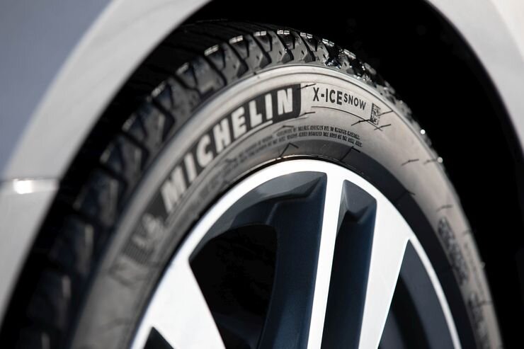     Вес взят: на какие характеристики шин не смотрят даже эксперты, а зря Фото: Michelin