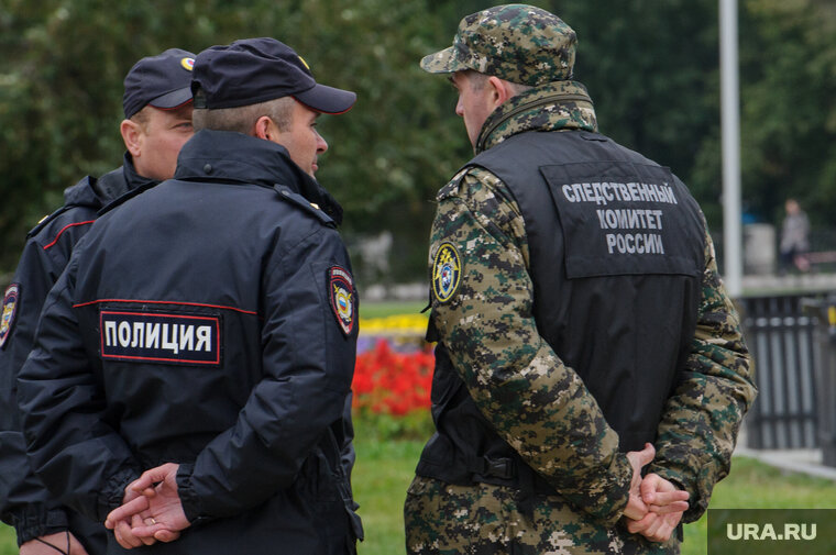    По месту жительства владельца и водителя грузовика начаты следственные действия