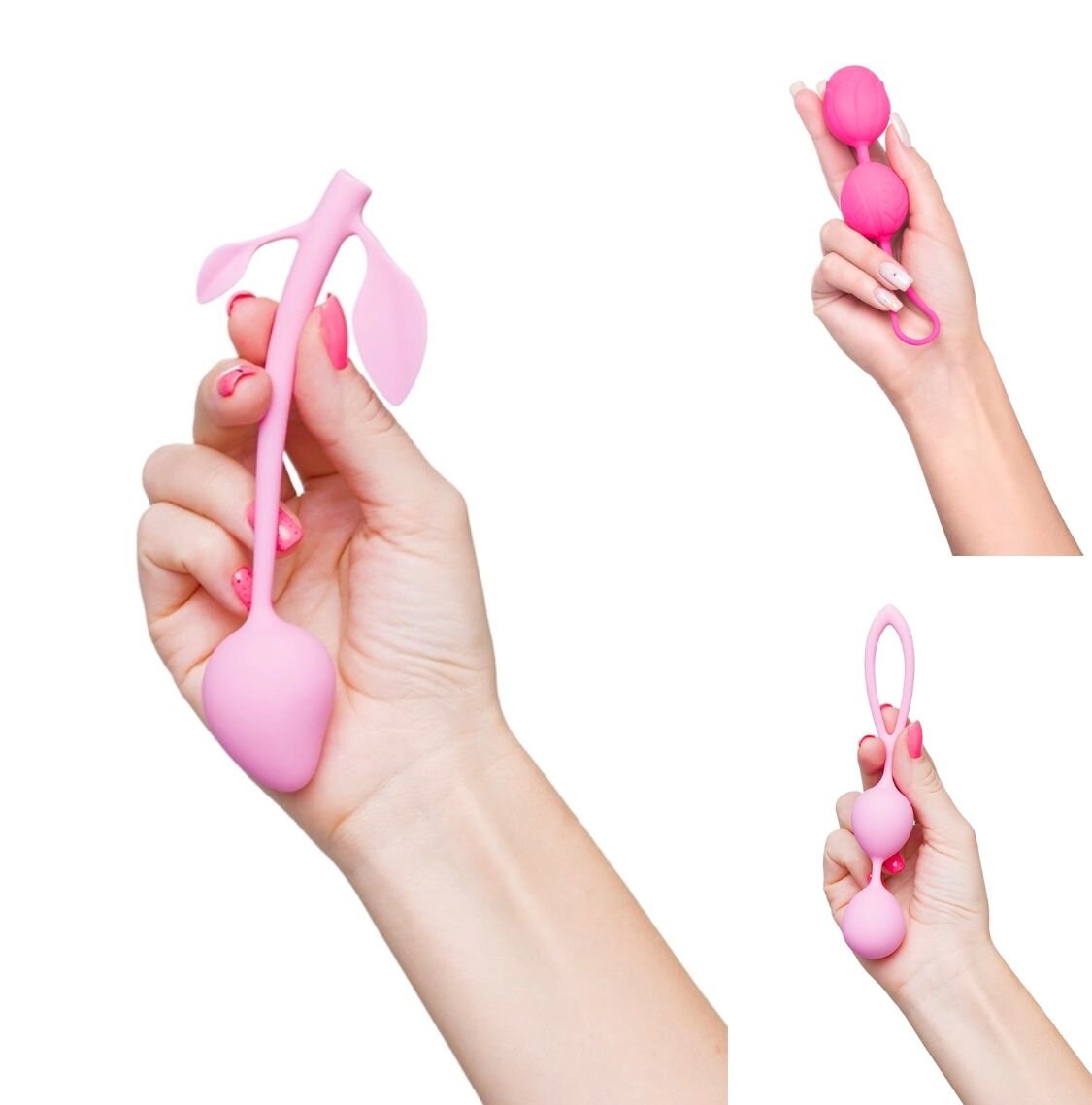 Тренажеры для мышц тазового дна