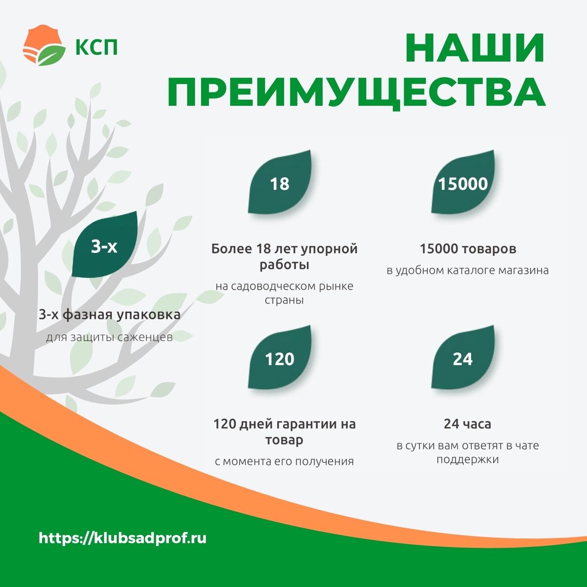 Клуб садоводов профессионалов официальный сайт каталог с ценами