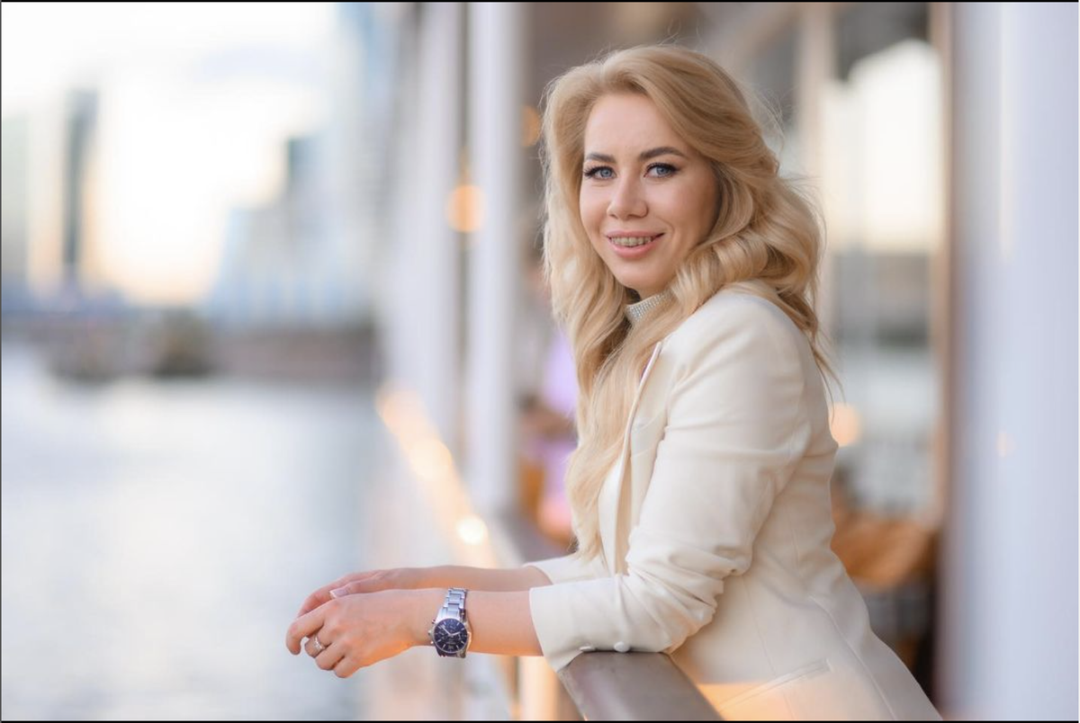 С 14 лет Алена мечтала открыть собственную бьюти-студию