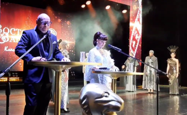    В Оренбурге открылся XV Международный кинофестиваль «Восток & Запад. Классика и Авангард» Белов Михаил Александрович