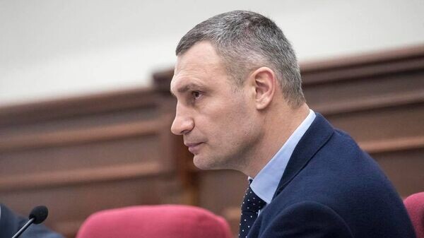   © Facebook* (*деятельность Meta по реализации Facebook запрещена в России как экстремистская) / Віталій Кличко