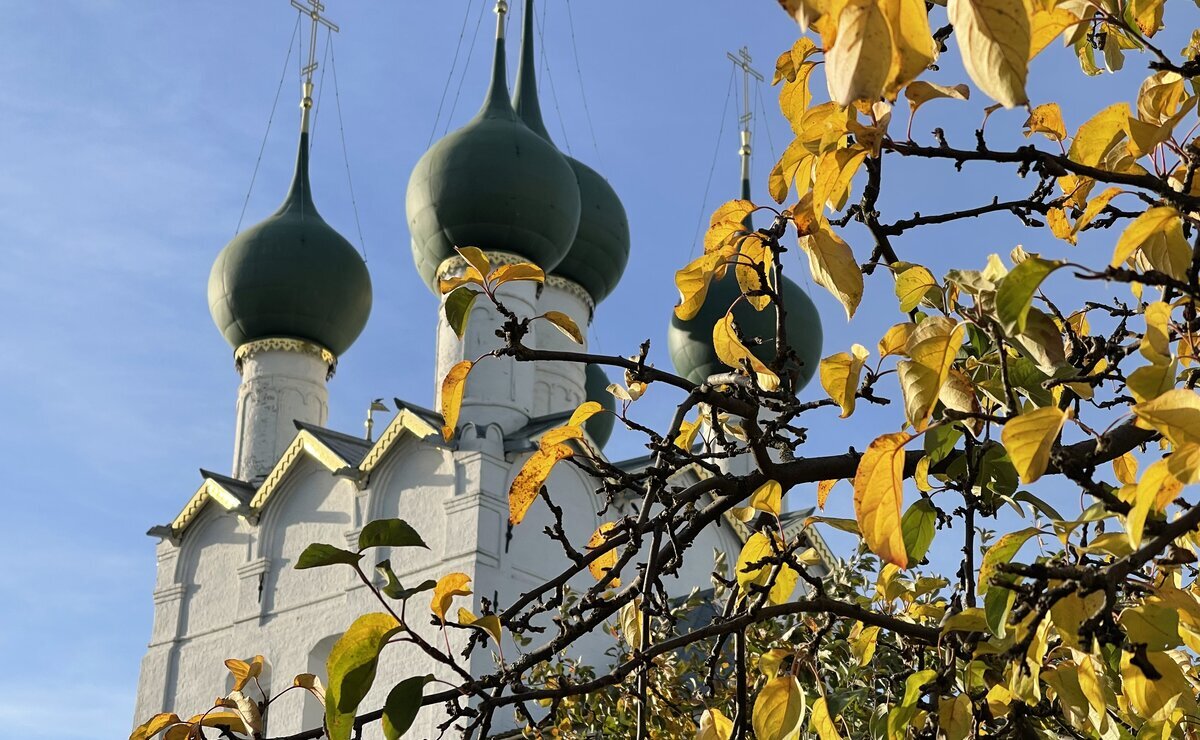    Российский турбизнес оценил национальный туристический маршрут «Ярославия – страна городов»