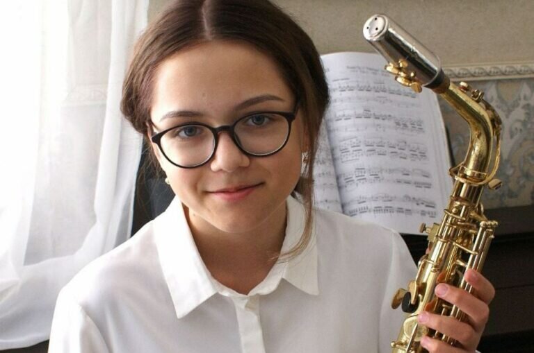    Оренбургская школьница прошла в первый тур Международного конкурса «Щелкунчик» Кристина Просвиркина