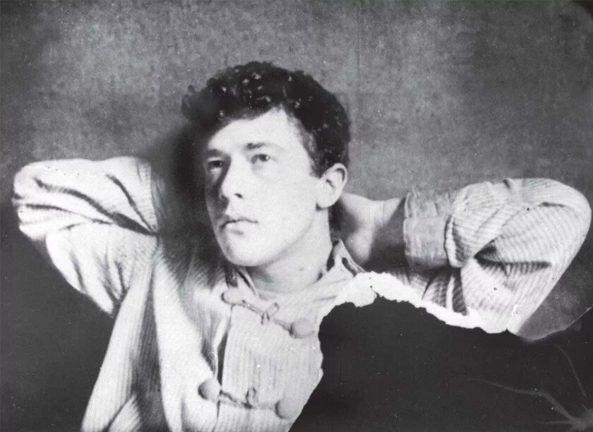 Семён Исаакович Кирсанов. Из свободного доступа 