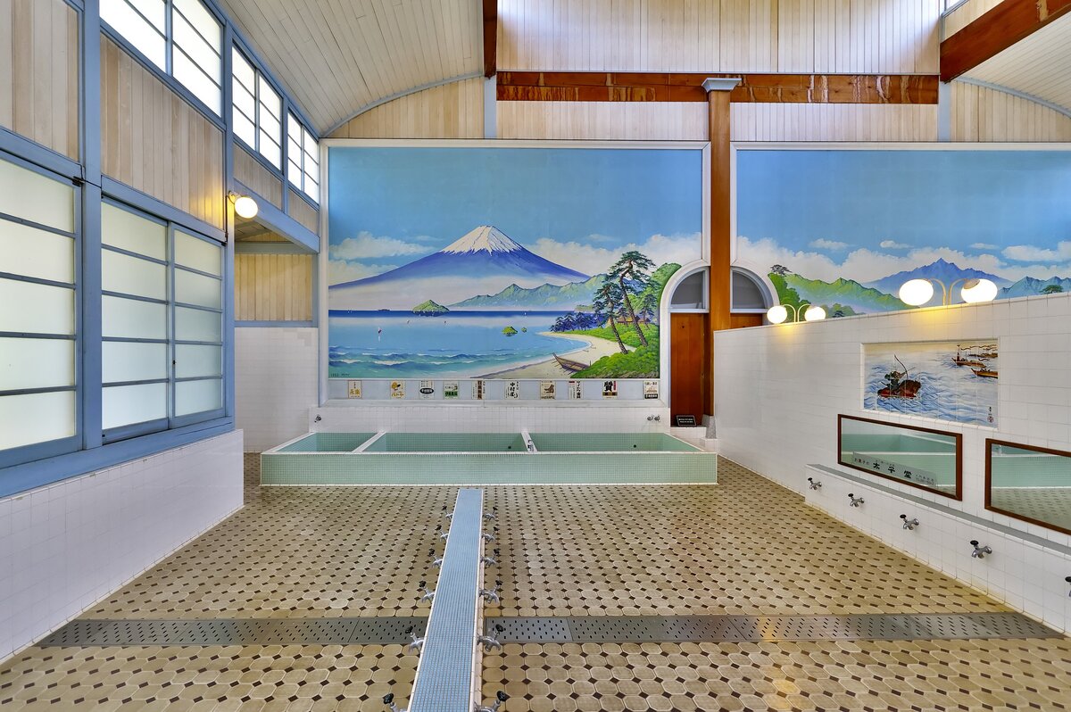 Странные "особенности" японской банной культуры| Япония, о которой вы не знали