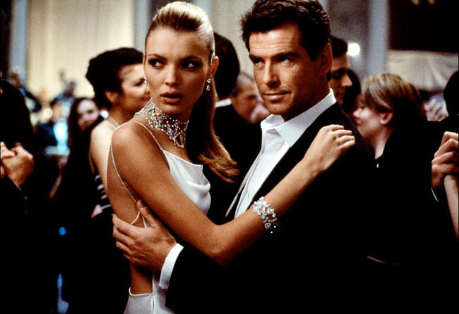 Фото: Кадр из фильма "Афера Томаса Крауна"