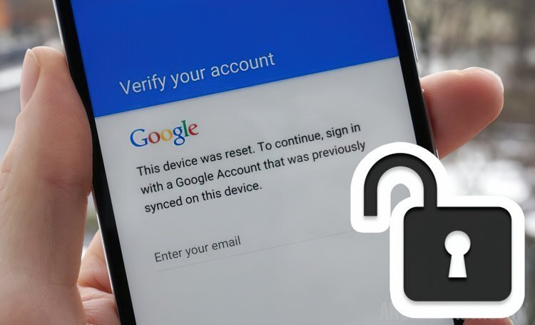   Рассказываем, что делать, если после сброса настроек Samsung требует подтвердить аккаунт