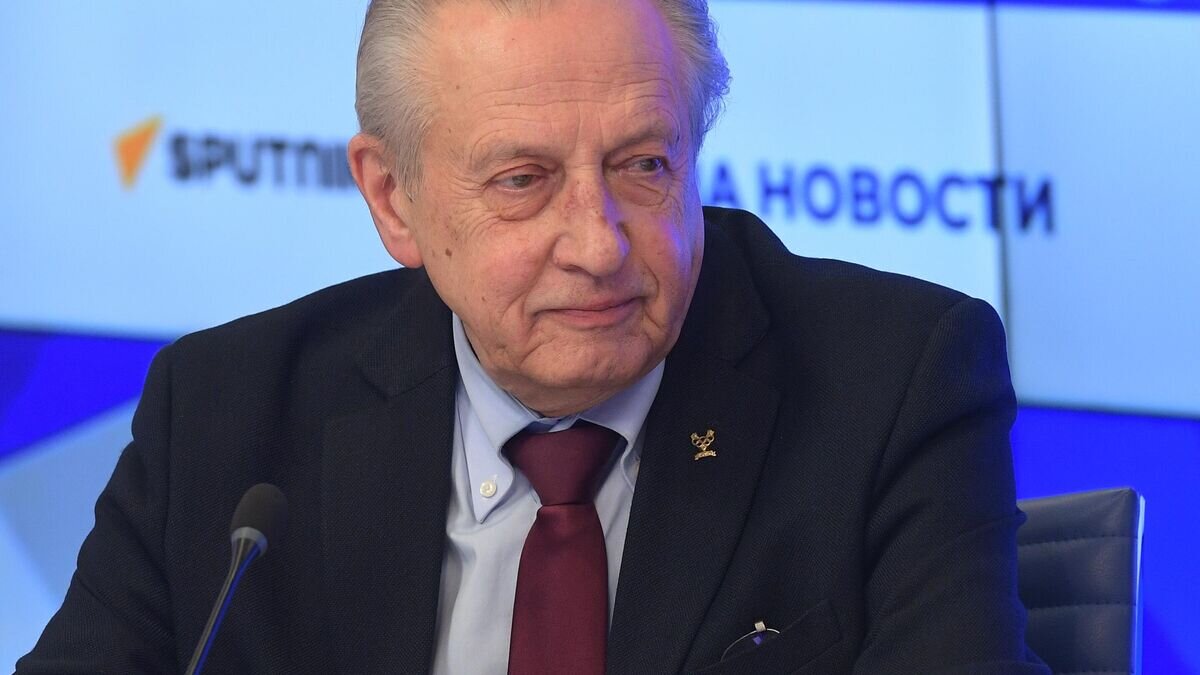    Александр Горшков© РИА Новости / Владимир Трефилов