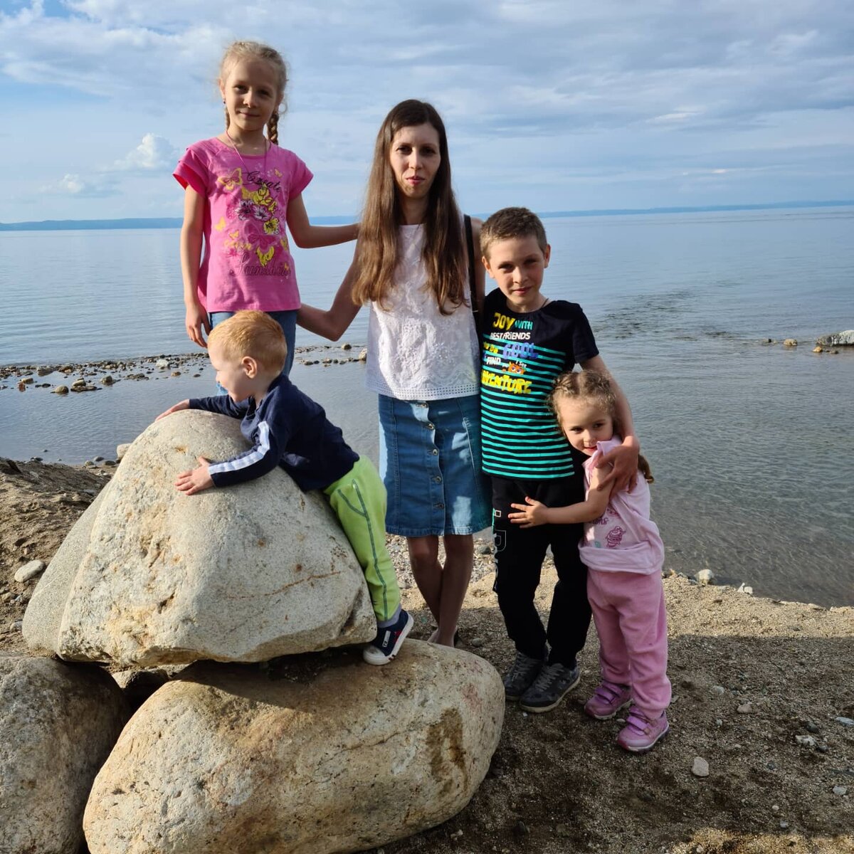 На Байкале