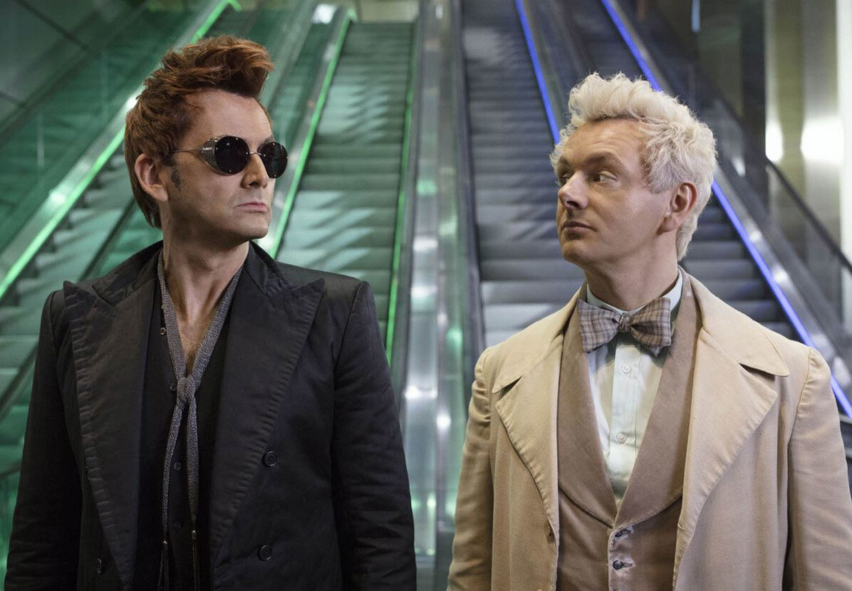 Оригинальные персонажи