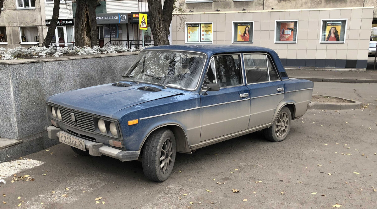 ВАЗ-2106 – самый неоднозначный волжский автомобиль | Колёса: настоящее  вчера | Дзен