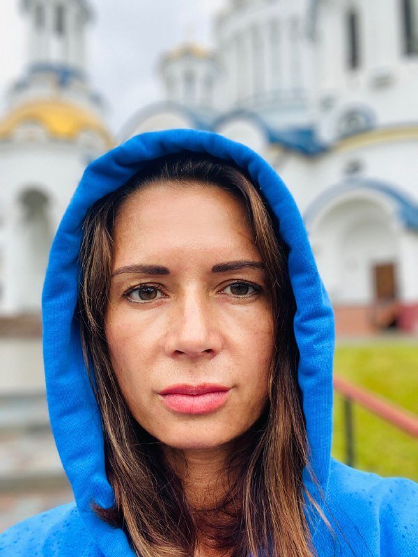 Автор — Оксана Шинкаренко