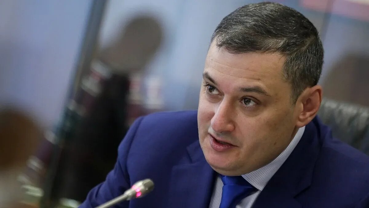 Александр Хинштейн. Фото: duma.gov.ru