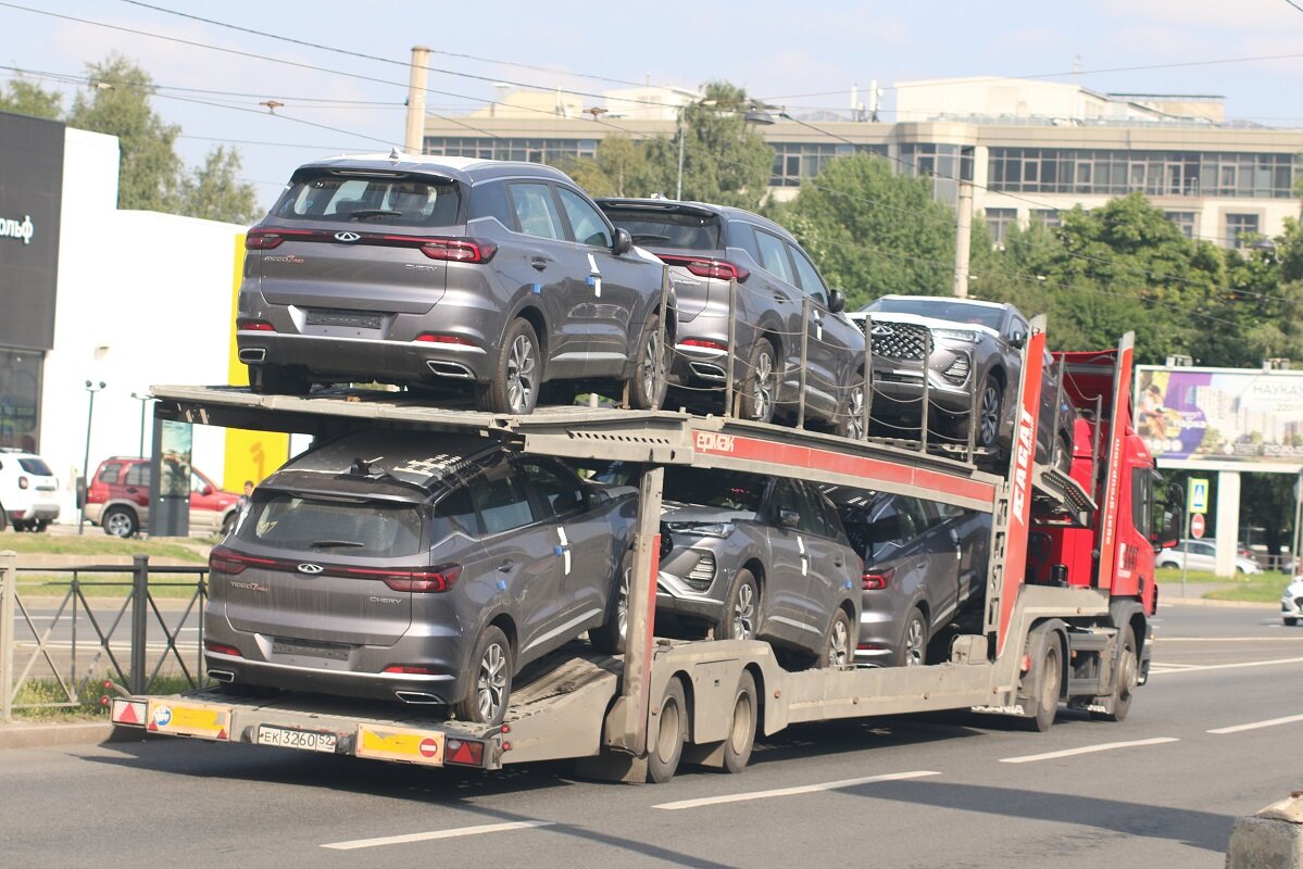 Ввоз автомобилей из Японии