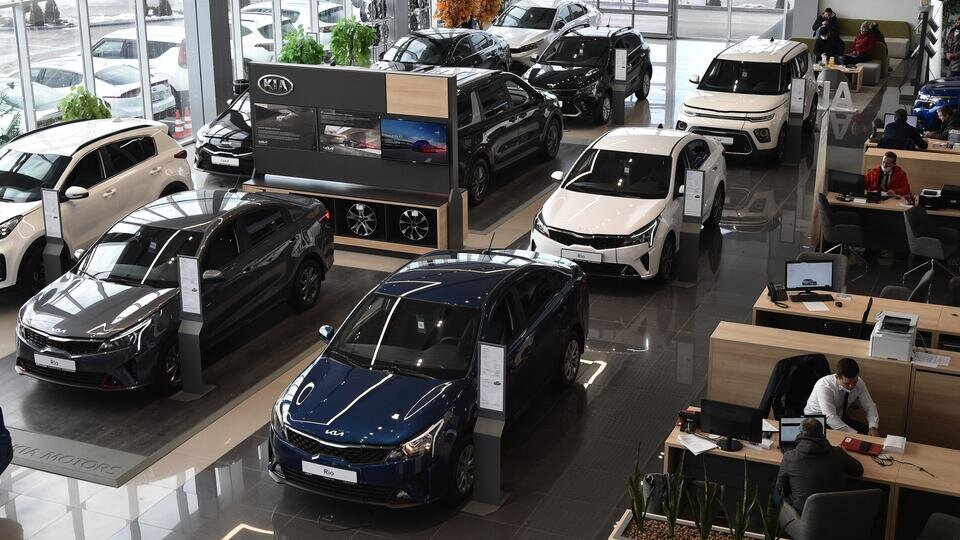     Bloomberg: Kia может остановить продажу автомобилей в России Известия/Александр Полегенько