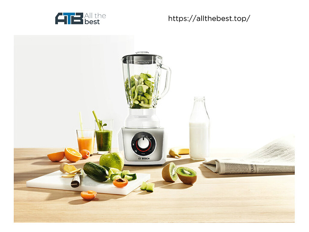 Блендер Bosch MMB42G0B 