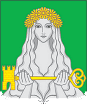 Герб Девицкого с.п.