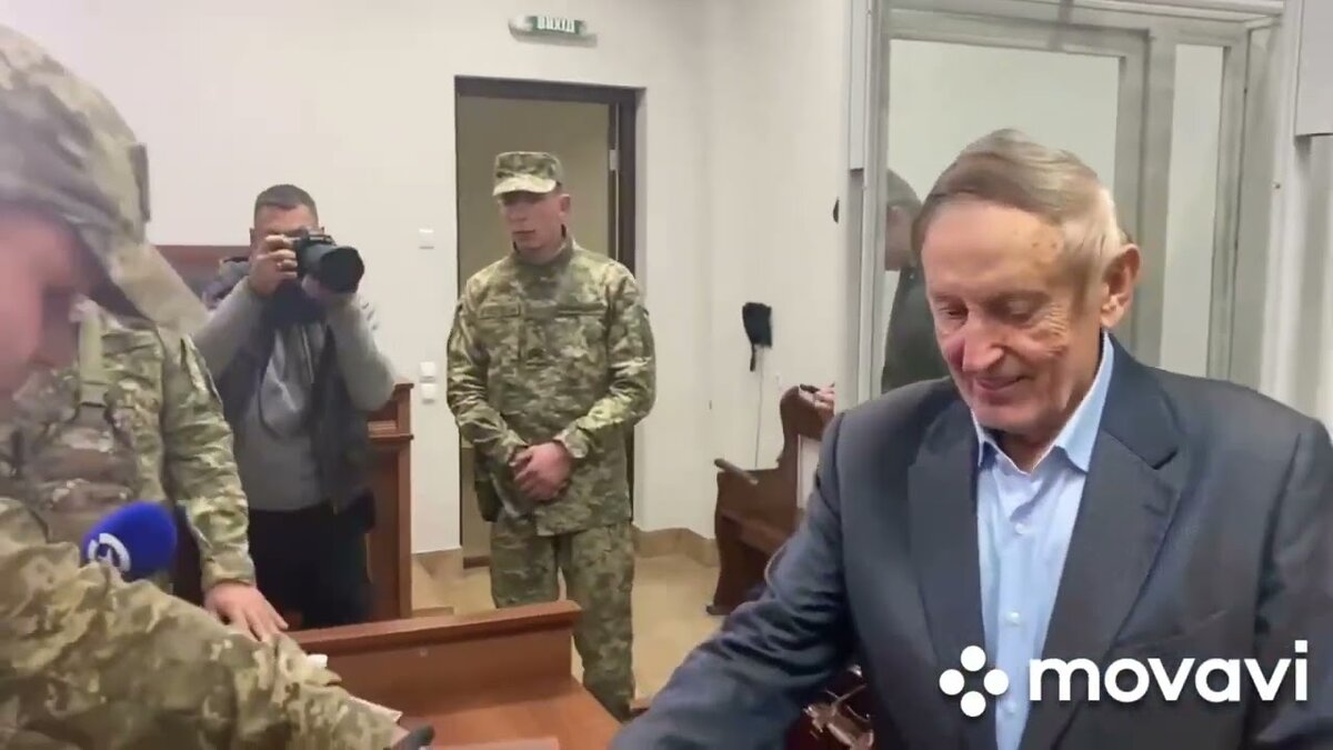 Суд взял под стражу директора "Мотор Сич"