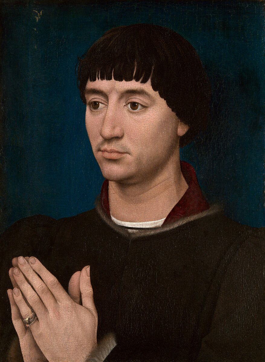 «Портрет Жана де Гро»