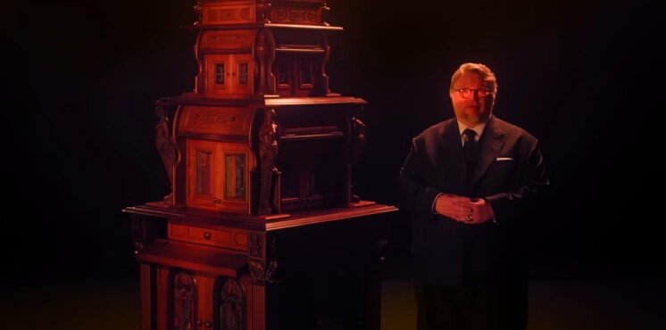 Кадр из сериала Кабинет редкостей Гильермо дель Торо. Источник: imdb.com