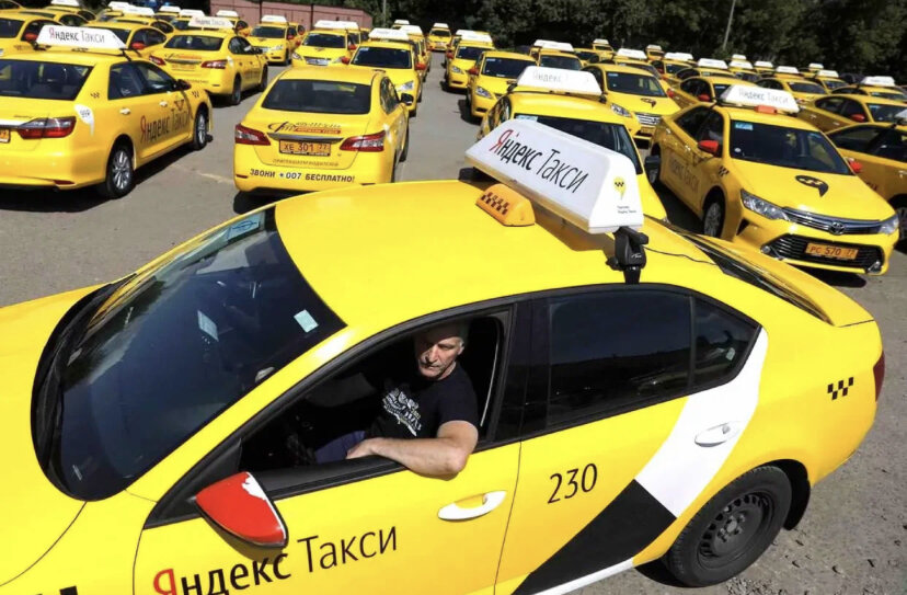 Не сезон в Яндекс такси шокирует ценами водителей, без коэффициентов работать не получается!