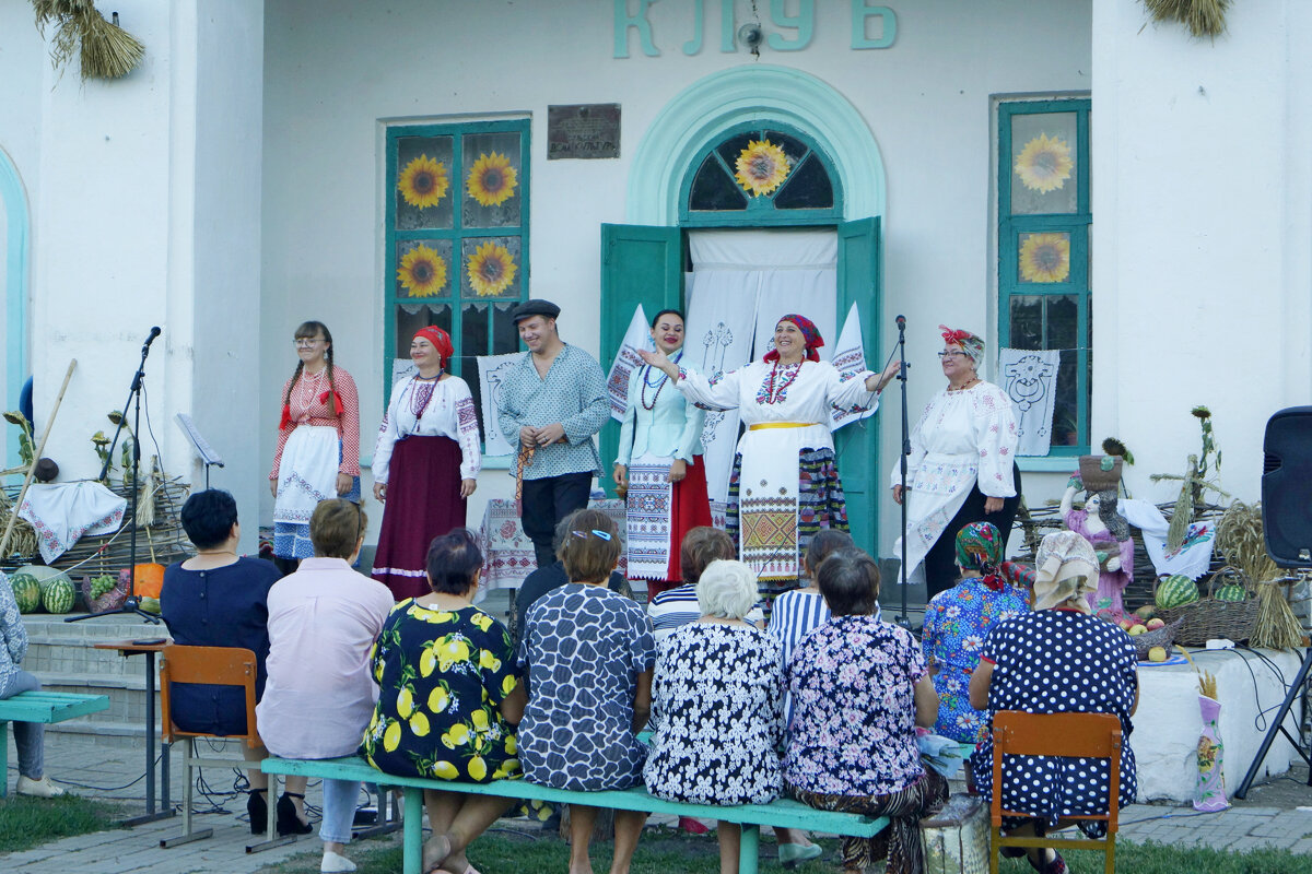 День посёлка