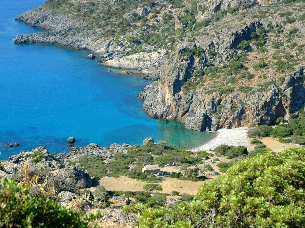 Остров крит древняя греция