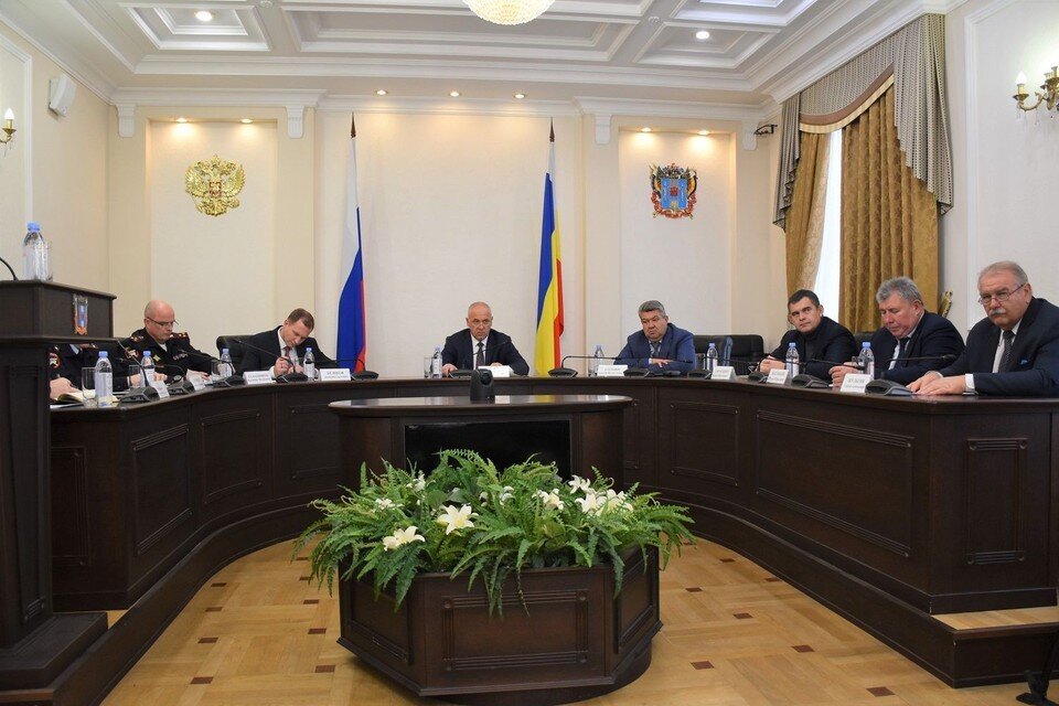     В донском регионе на 20% снизилась смертность в авариях.  Правительство РО