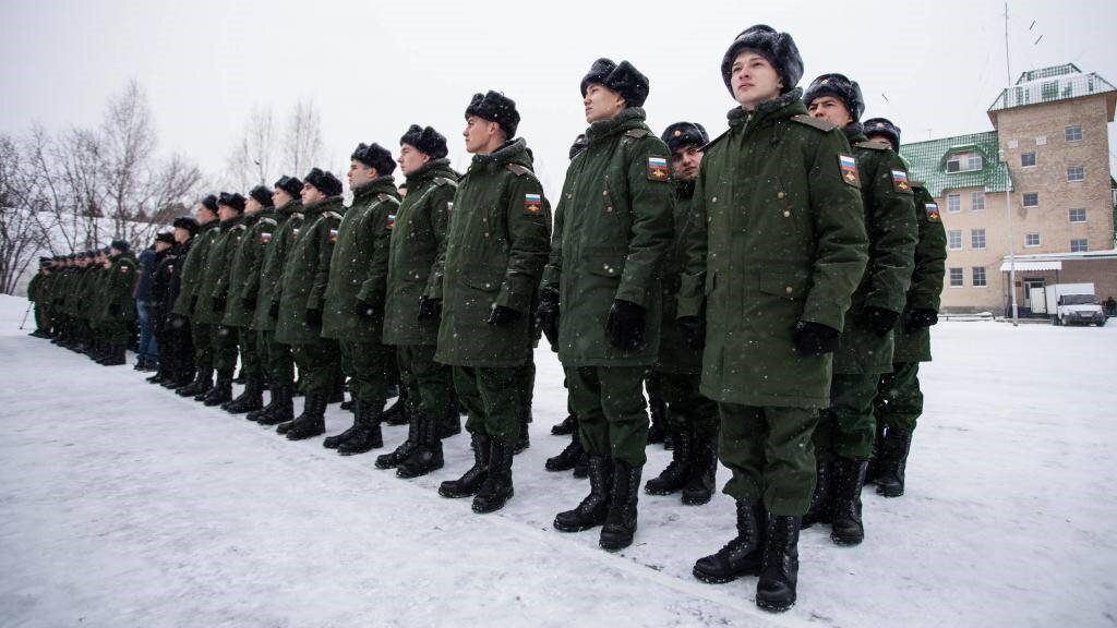    Срочников осеннего призыва из Югры не привлекут к спецоперации