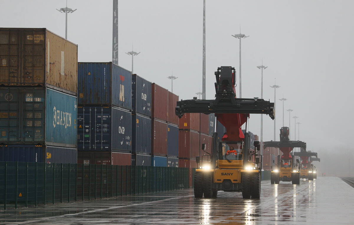 Донат Сорокин/ТАСС