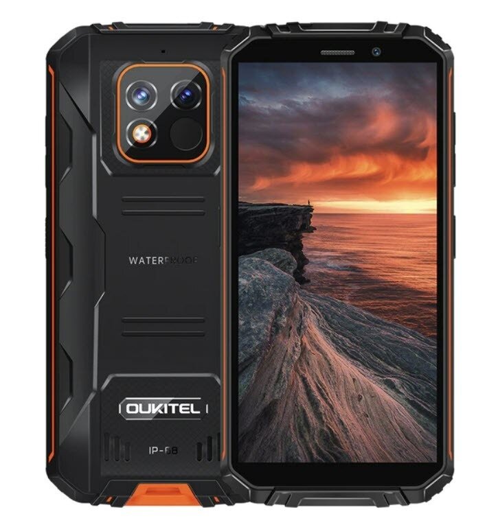    Внешний вид устройства. Фото: Oukitel