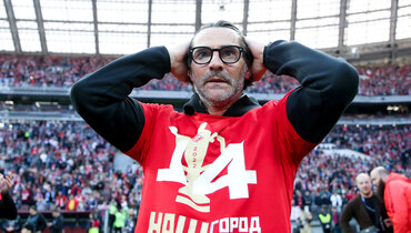 «Решение уйти из «Спартака» вызвало у меня страдания». Первое интервью Ваноли после отставки  📷
