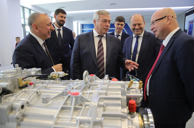    Фото: Официальный портал Правительства Ростовской области