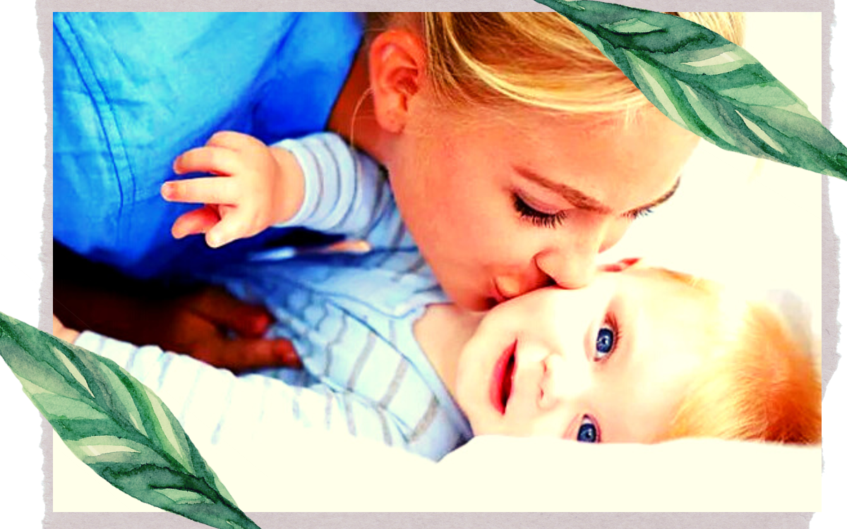 9 ти месячный малыш