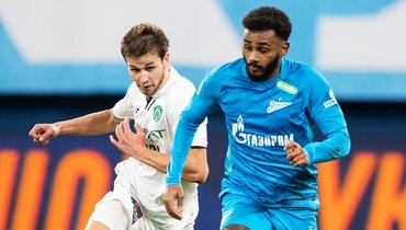 Тревога: «Зенит» впервые проиграл в чемпионате! «Ахмат» шокировал Питер двумя голами за девять минут  📷
