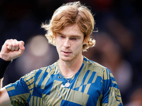     Андрей Рублев. Фото: IMAGO/HMB Media/Antonio Borga/www.imago-images.de/globallookpress.com