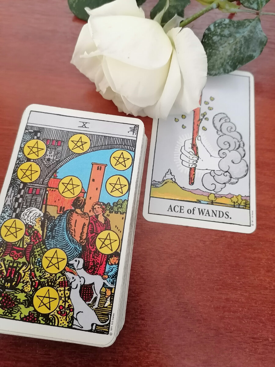 Ваша энергия...