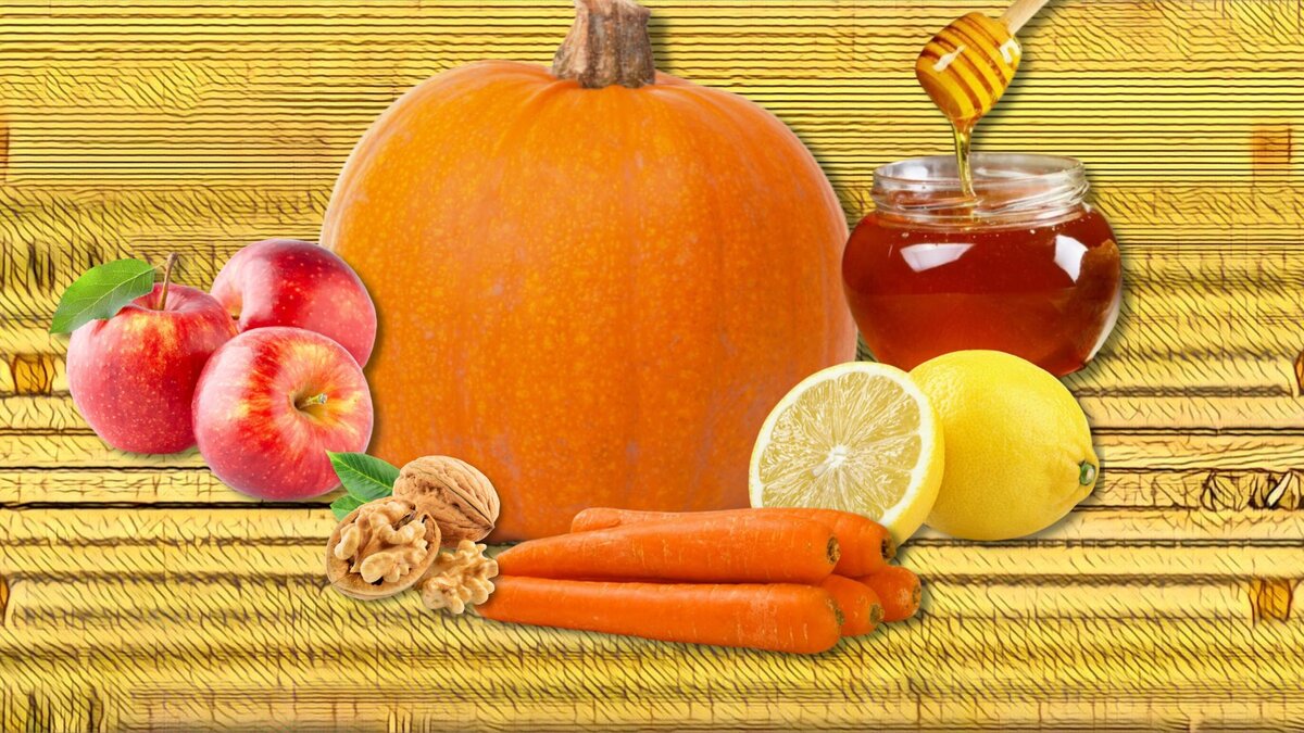 Необходимые компоненты.