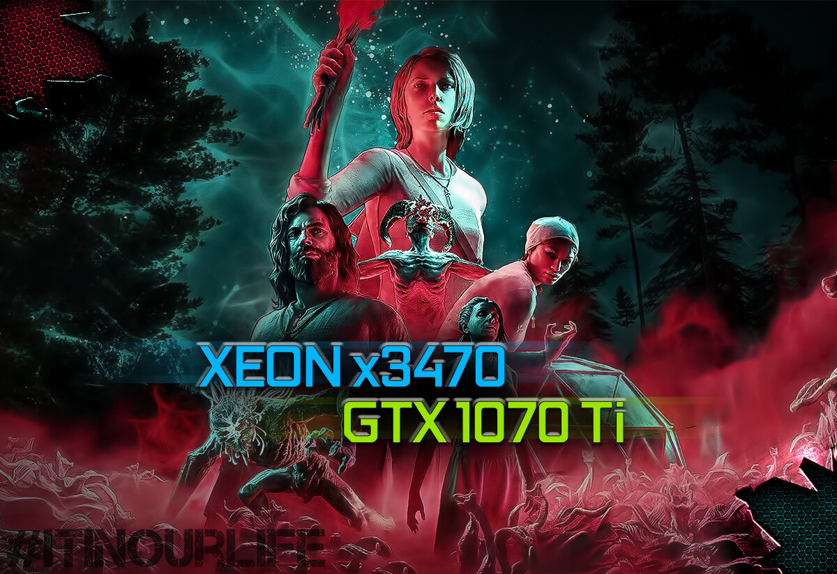 The Chant | Xeon x3470 + GTX 1070 Ti