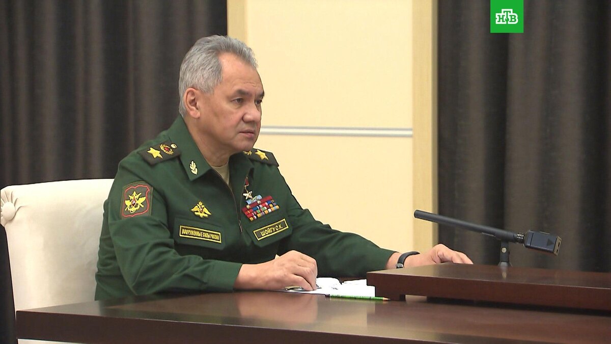    Частичная мобилизация в России завершена