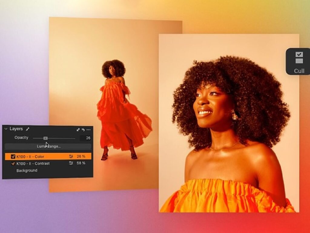    Фото: Capture One