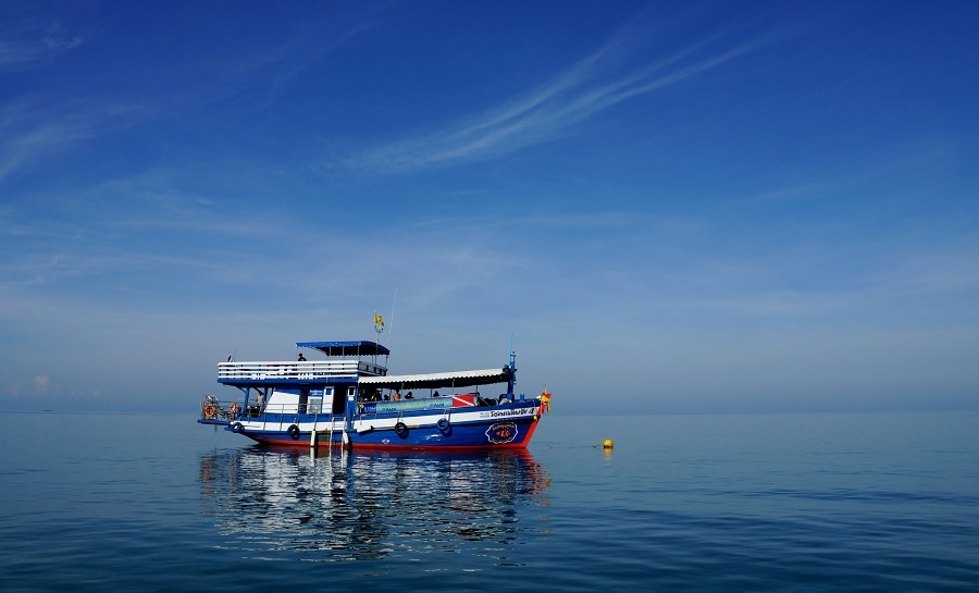 Водолазный бот