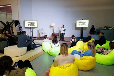    Московская неделя интерьера и дизайна ©Пресс-служба департамента предпринимательства и инновационного развития Москвы