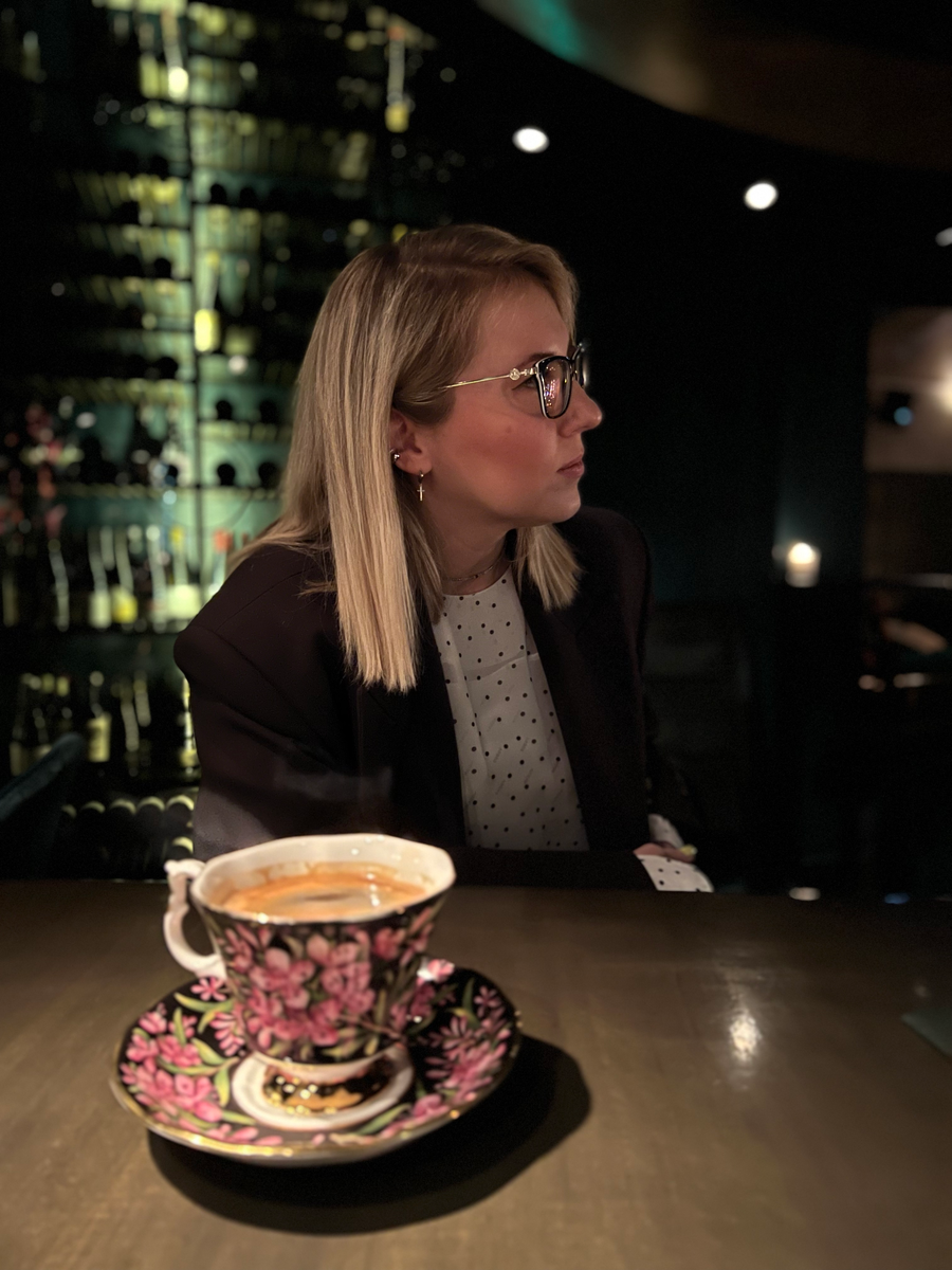 Фотография из личного архива. 