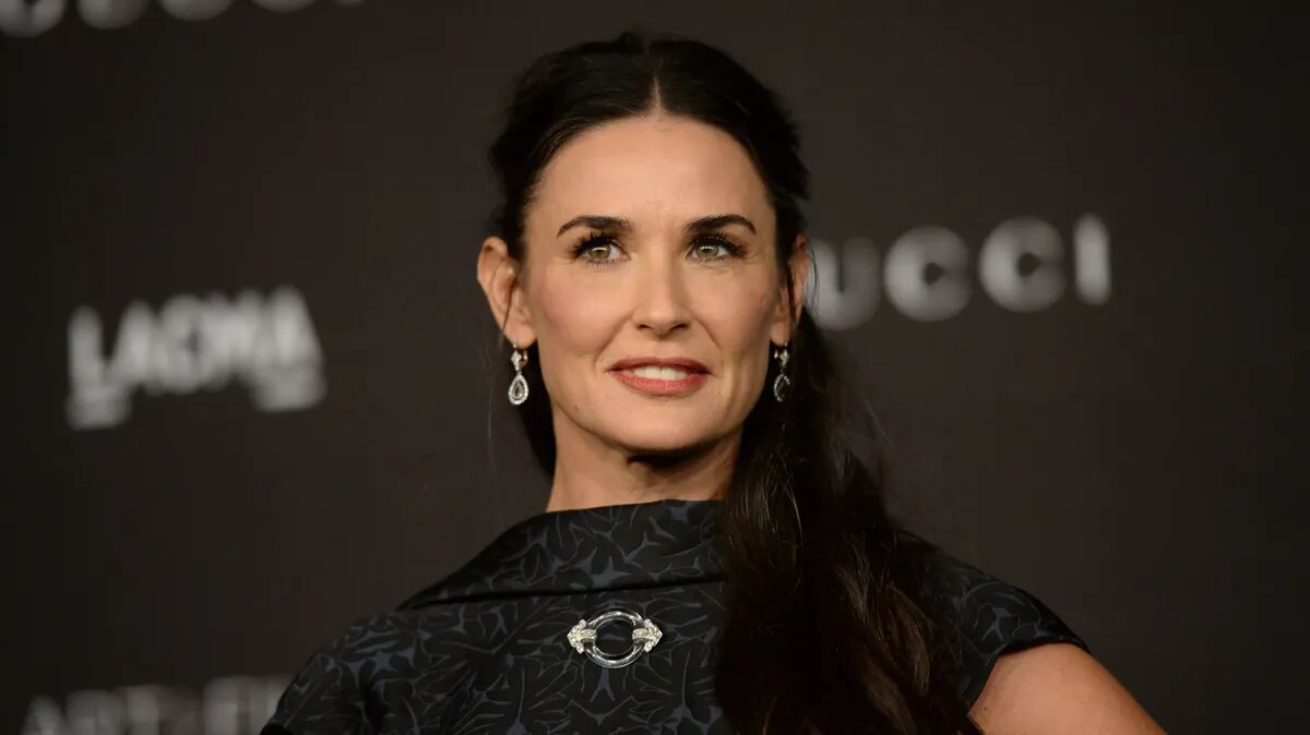 Деми Мур известна всему миру как замечательная актриса. Фото: Getty Images