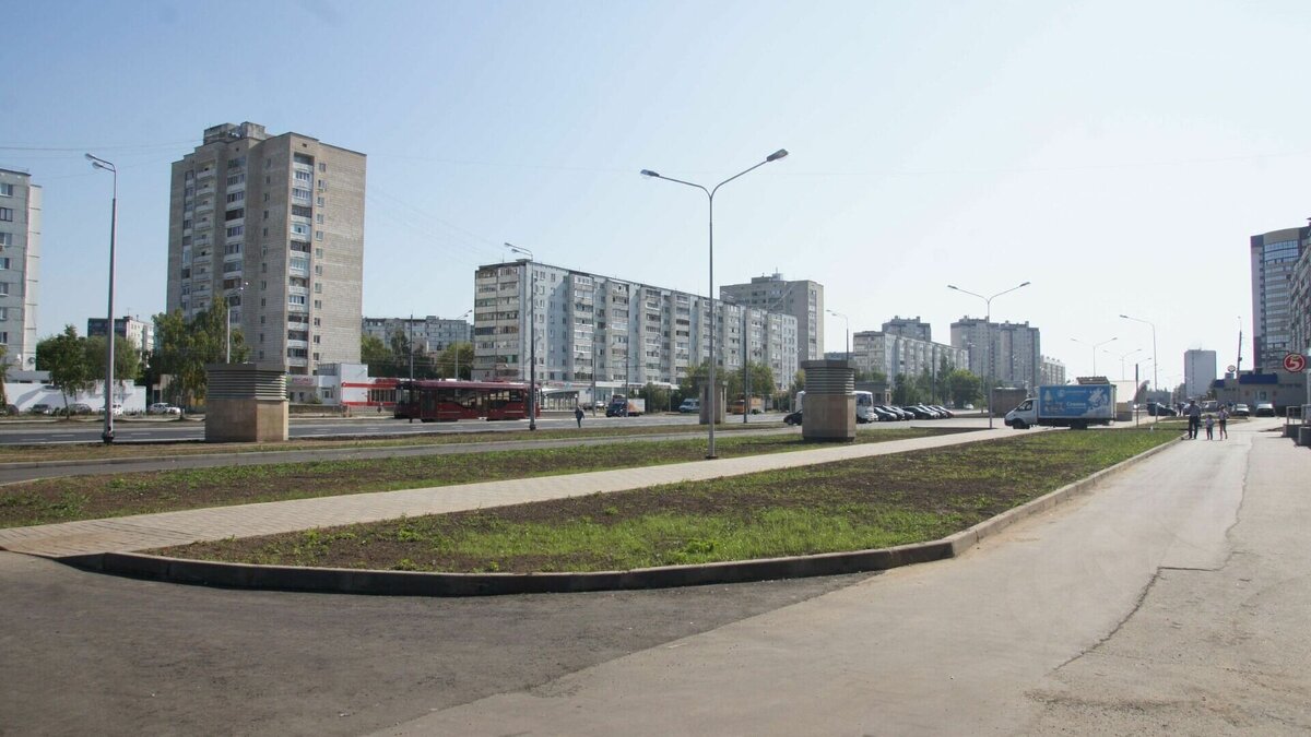     В Казани в районе Мамадышского тракта появится новый жилой комплекс с высотными домами. Об этом говорится в сборнике документов мэрии столицы Татарстана.